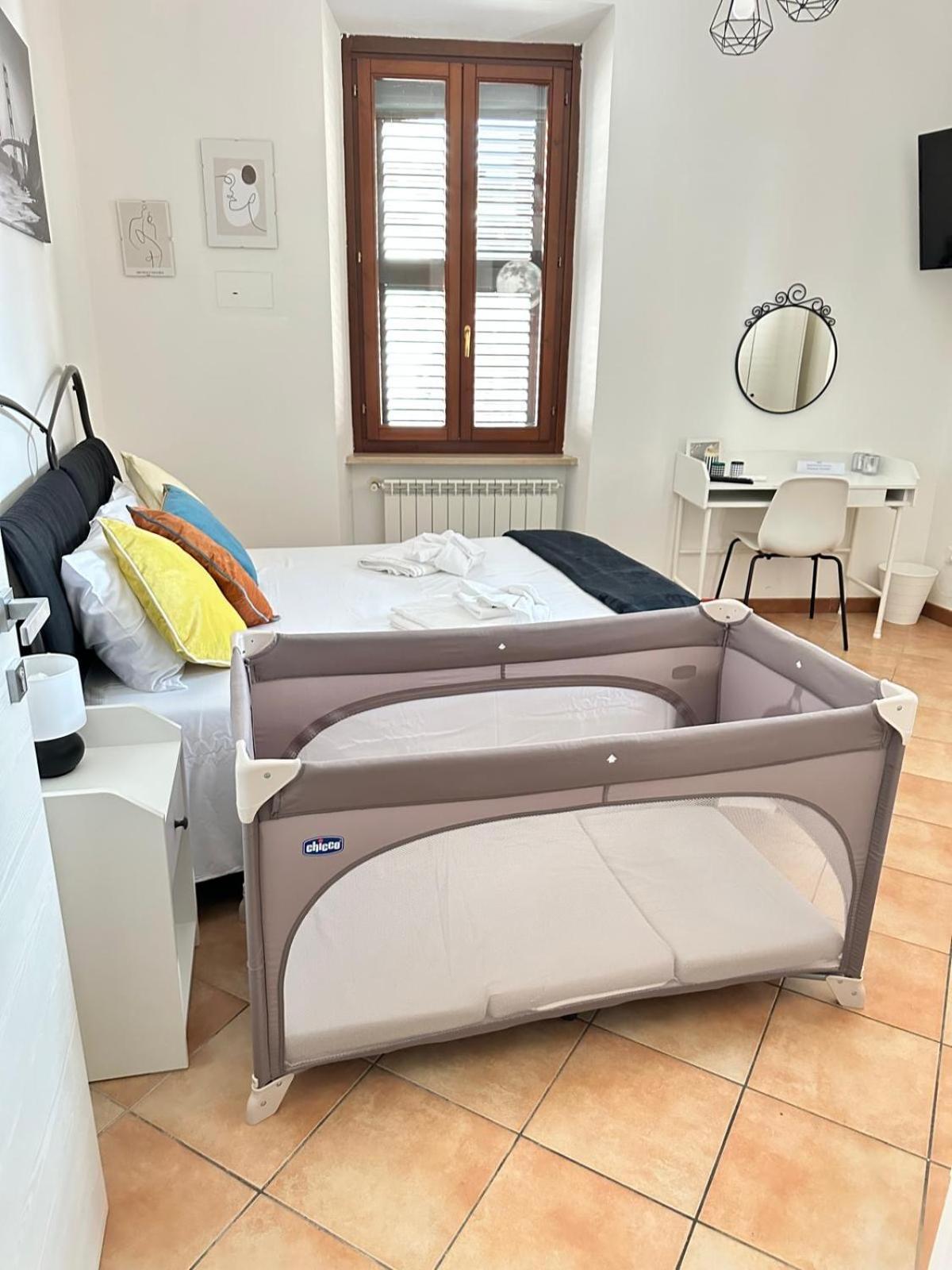 Appartamento In Certosa Pigneto - Parcheggio Privato Incluso